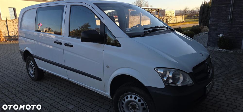 Mercedes-Benz Vito 639.701 - 2