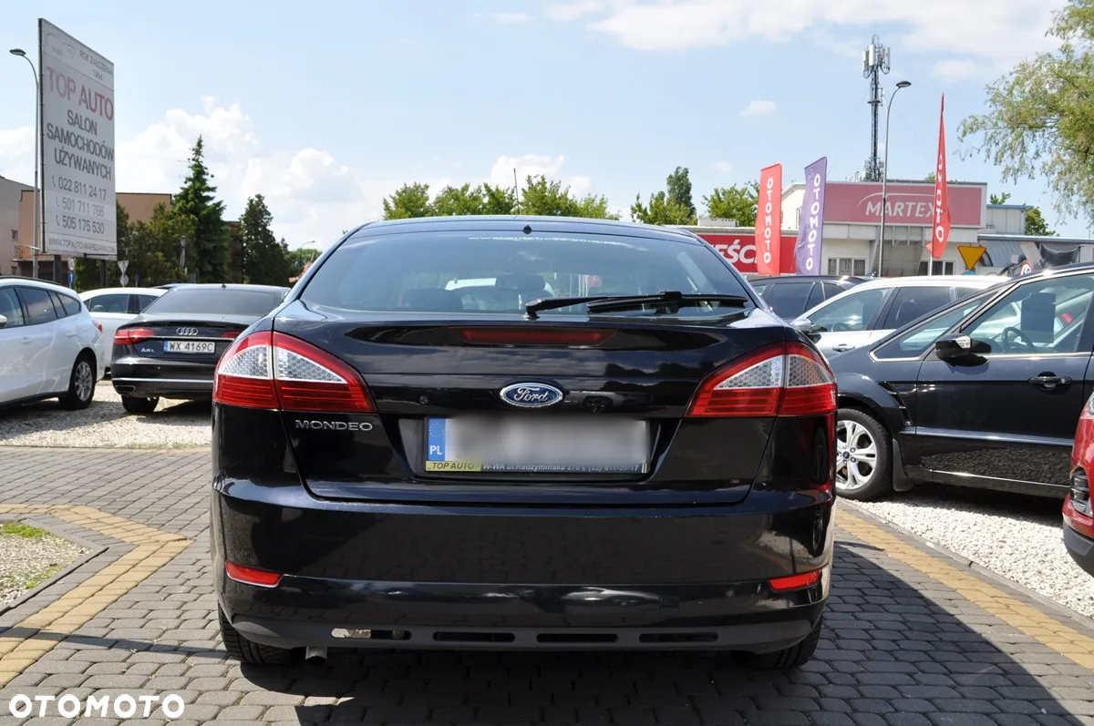 Ford Mondeo 2.0 Gold X - 9