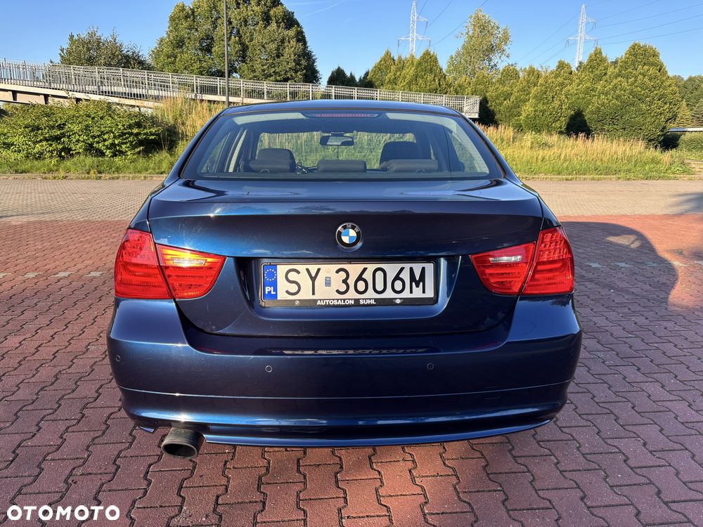 BMW Seria 3 - 5