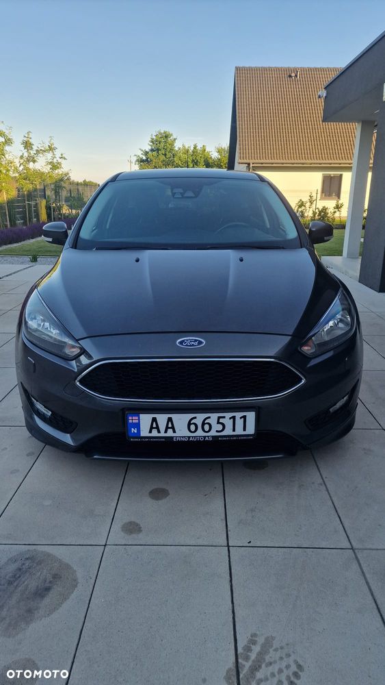 Ford Focus - 5