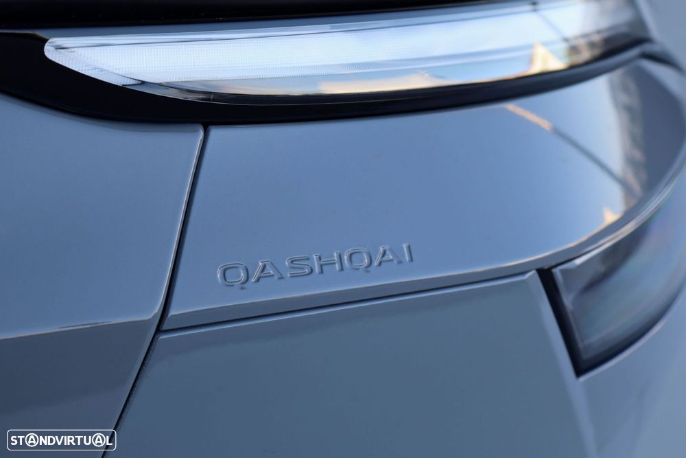 Nissan Qashqai 1.3 DIG-T Tekna + Xtronic - 6