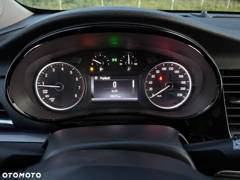 Opel Mokka X - 17