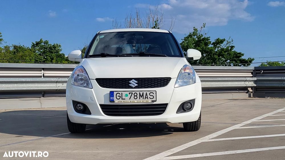 Suzuki Swift 1.2 GS - 9
