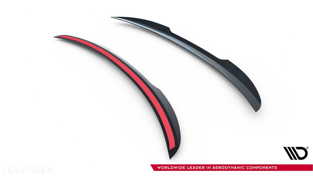 Pachet Prelungiri compatibil cu Porsche 911 Turbo S Sport Package 992 Maxton Design - 26