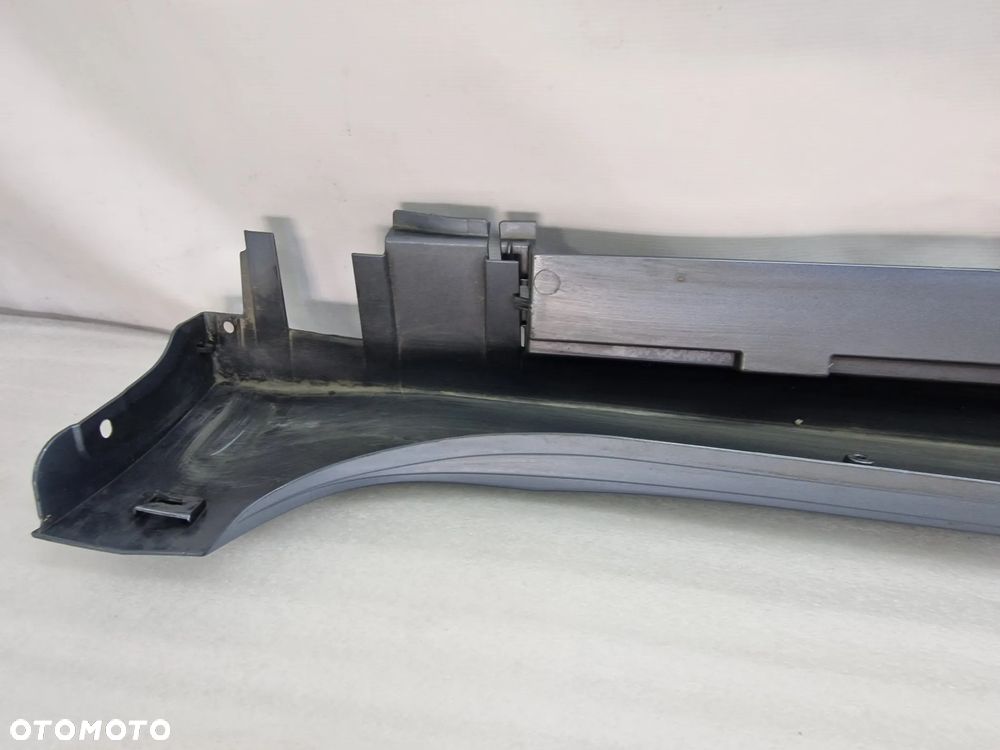 TOYOTA COROLLA E21 SEDAN 18- PRAWA LISTWA PROGOWA / NAKŁADKA PROGU , NR 75850-02230 , NR AUKCJI PR352 - 10