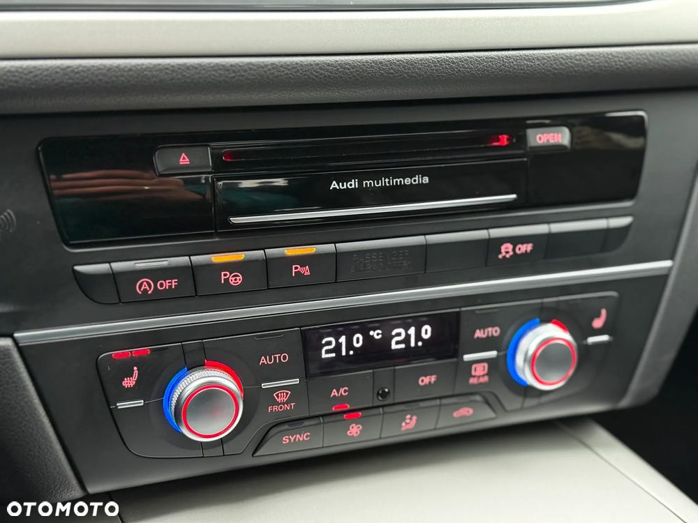 Audi A6 Avant 2.0 TDI Ultra S tronic - 36