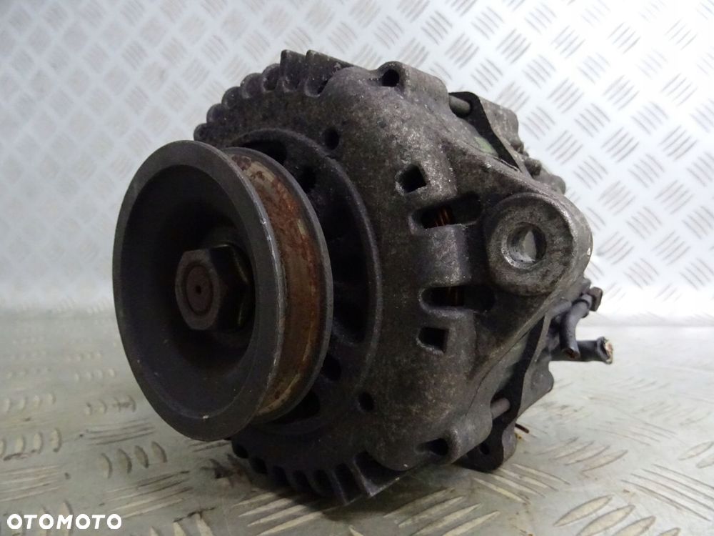 Alternator Nissan Almera N15 1995-2000 2,0 D 231008E100 ORYGINAŁ - 2