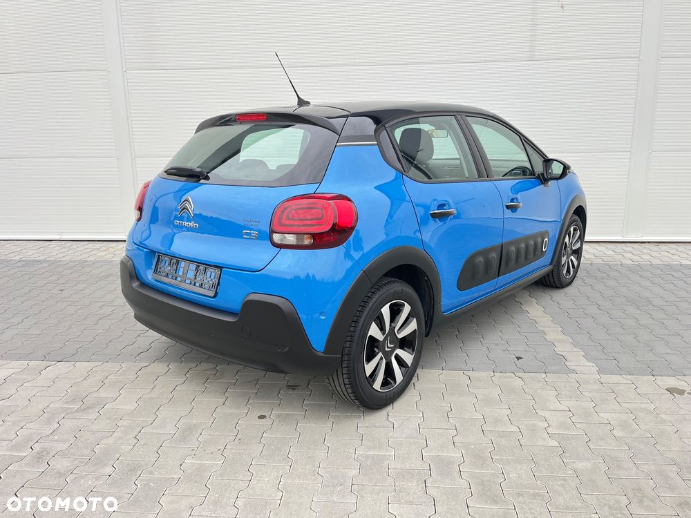 Citroën C3 Pure Tech 82 SHINE - 7