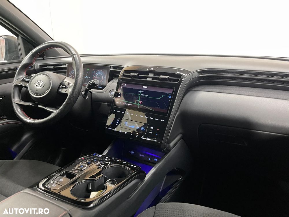 Hyundai Tucson - 9