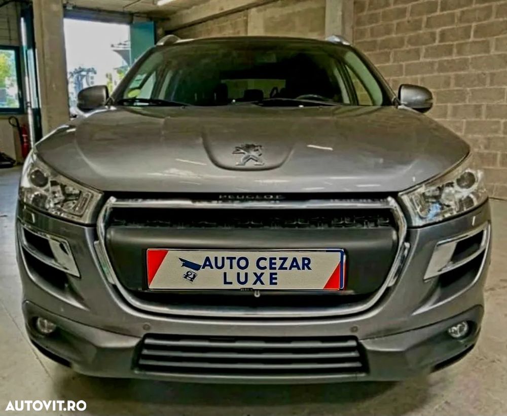 Peugeot 4008 1.8 HDI FAP STT Allure - 3