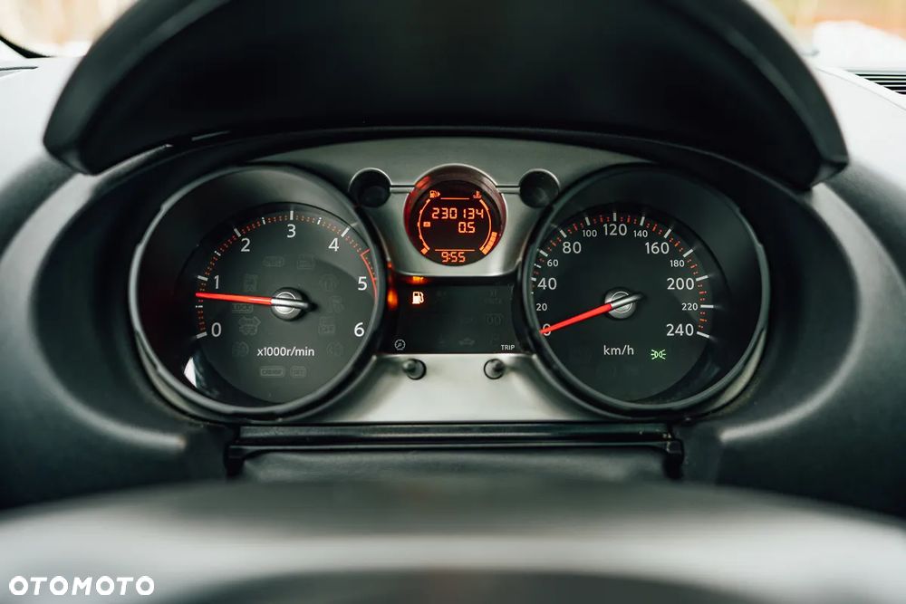 Nissan Qashqai+2 2.0 dCi DPF acenta - 19