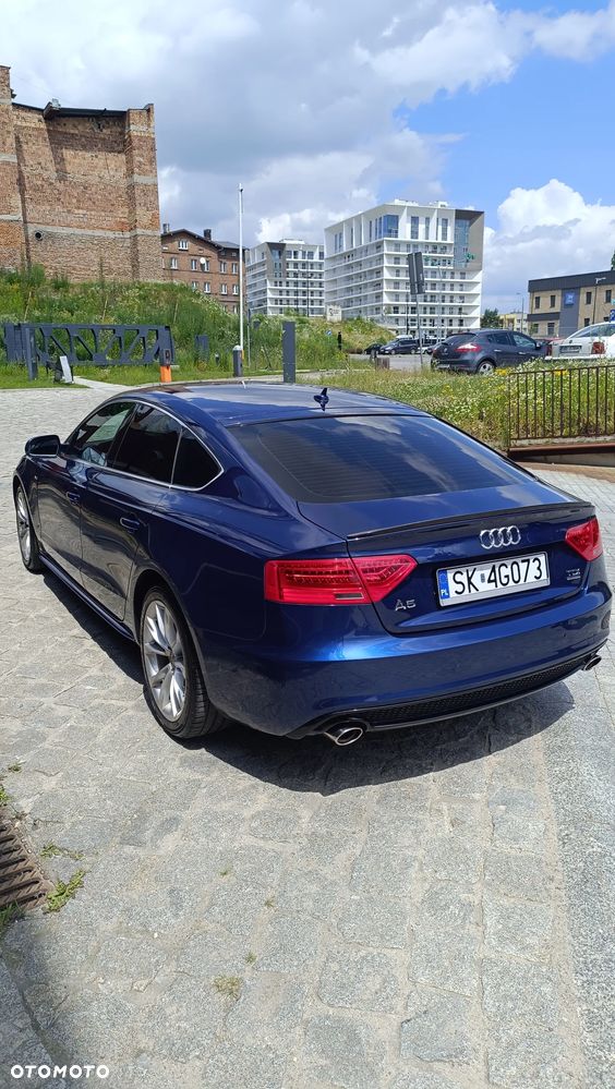 Audi A5 Sportback 3.0 TDI quattro DPF S tronic - 6