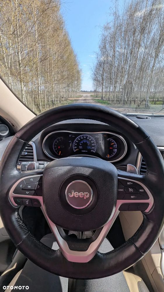 Jeep Grand Cherokee 3.6 V6 Limited - 17