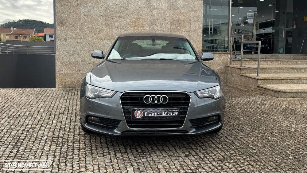Audi A5 Sportback 2.0 TDI - 2