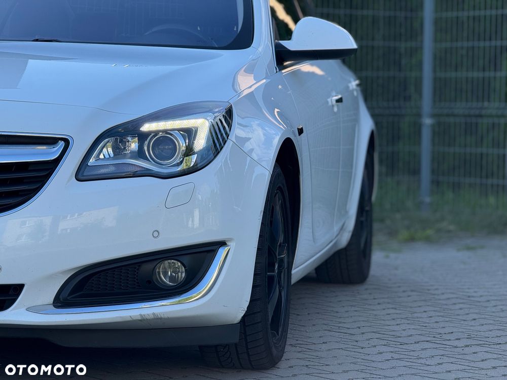 Opel Insignia 2.0 BiTurbo CDTI 4x4 Sport - 7