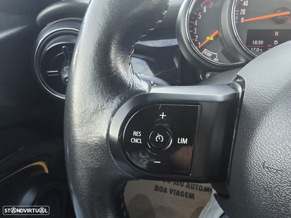 MINI 5 Portas One Blackyard - 31