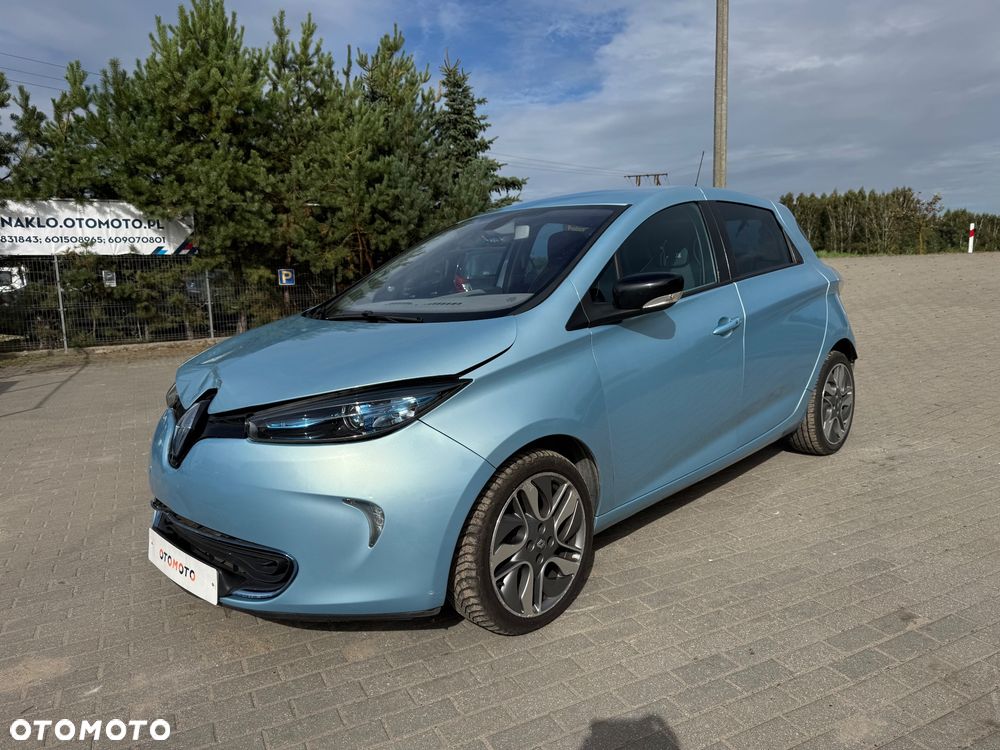 Renault Zoe