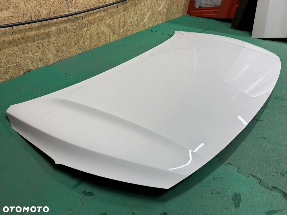 MASKA PRZÓD POKRYWA SILNIKA KIA RIO IV BIAŁA - 4
