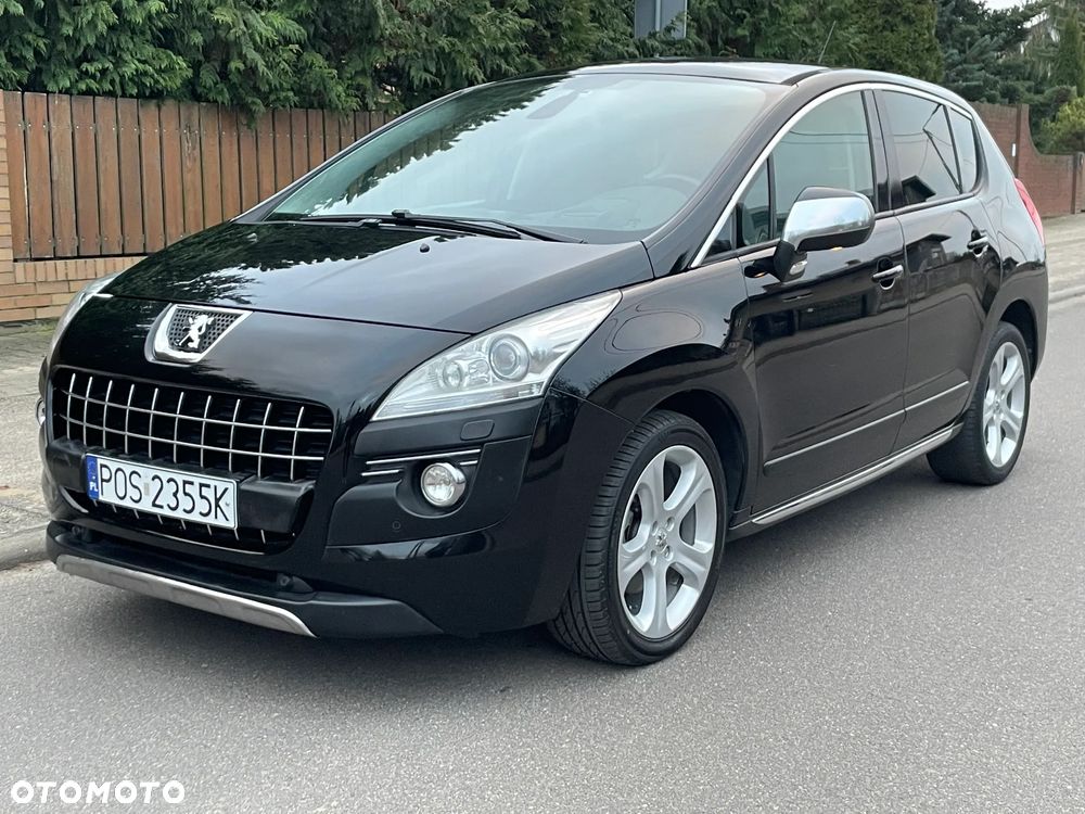 Peugeot 3008 - 1