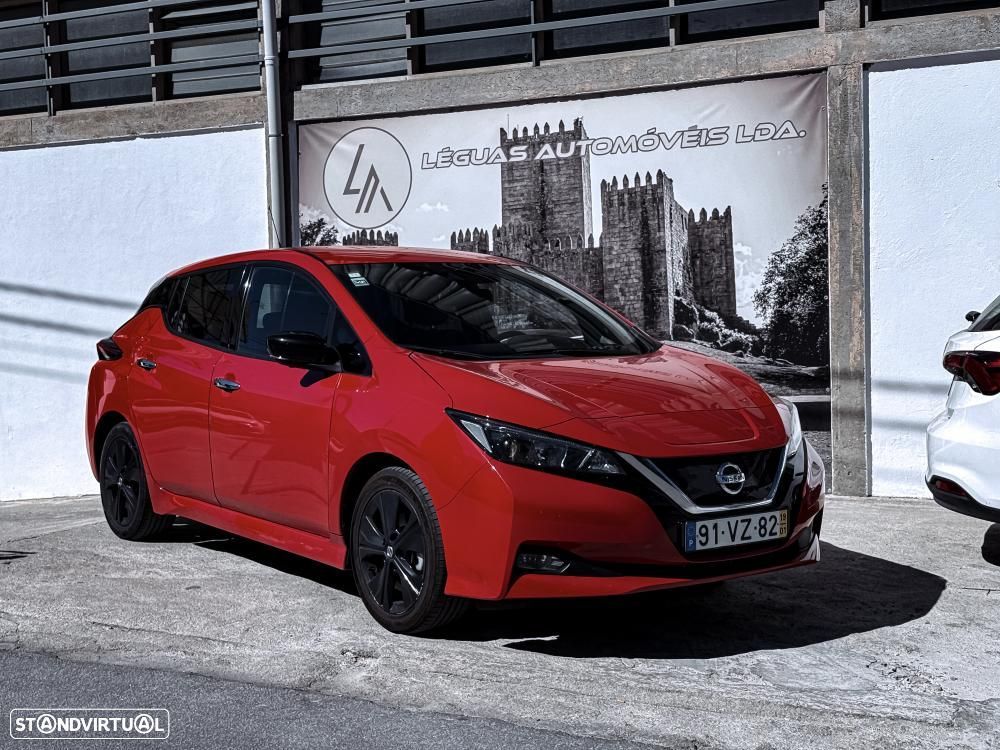 Nissan Leaf N-Connecta - 1