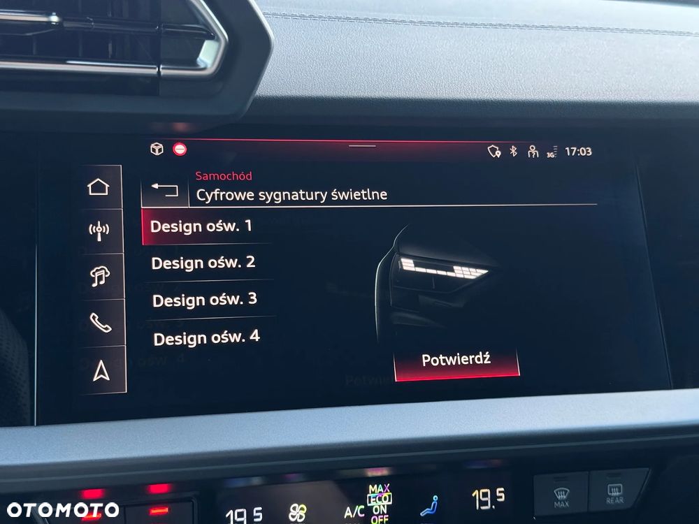 Audi A3 Sportback TFSI 150 kW S Line Quattro S tronic - 22