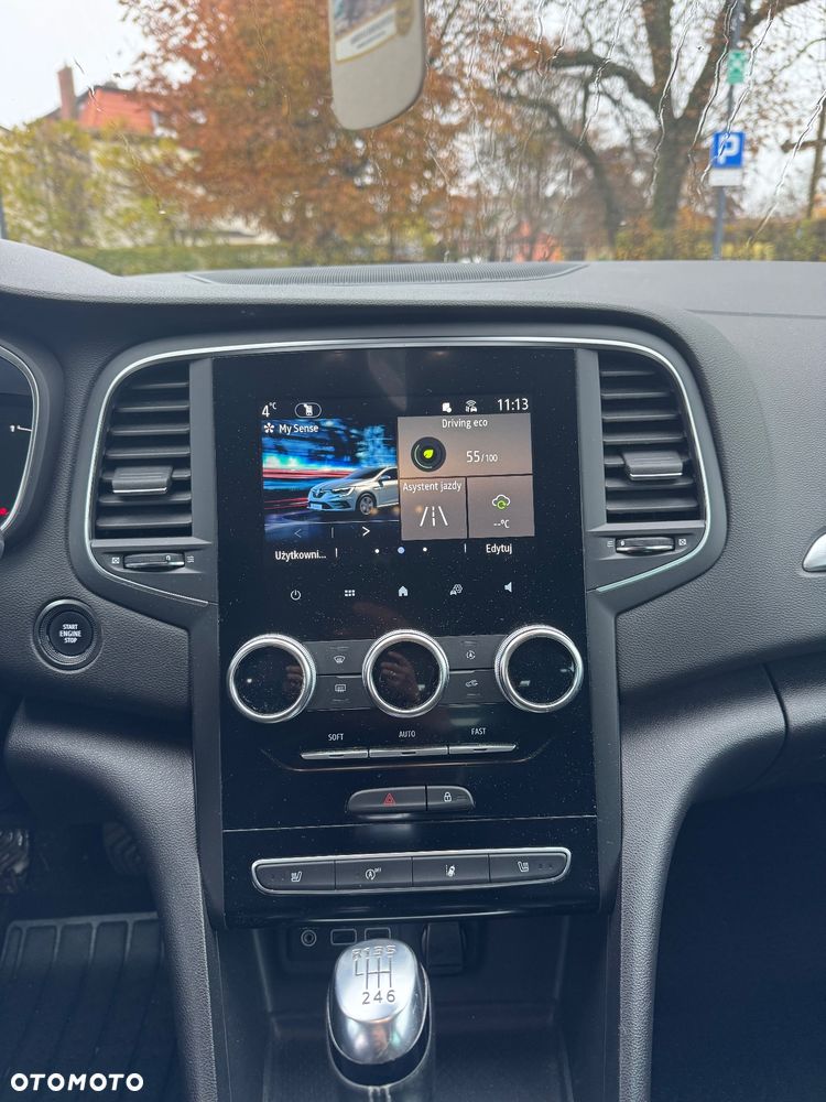 Renault Megane 1.3 TCe FAP Intens - 21