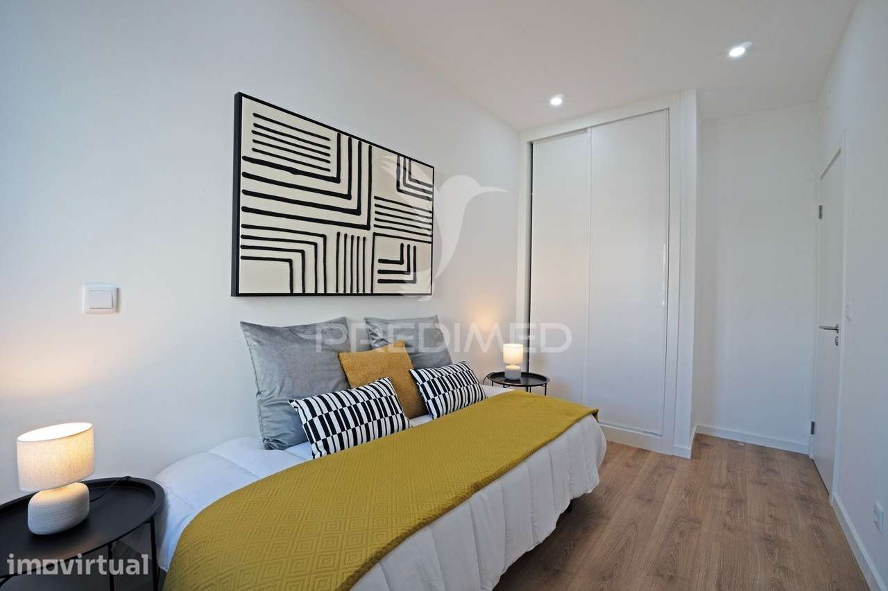 Apartamento T3 Benfica na Republica da Bolívia em Remodelação Total - Grande imagem: 4/8