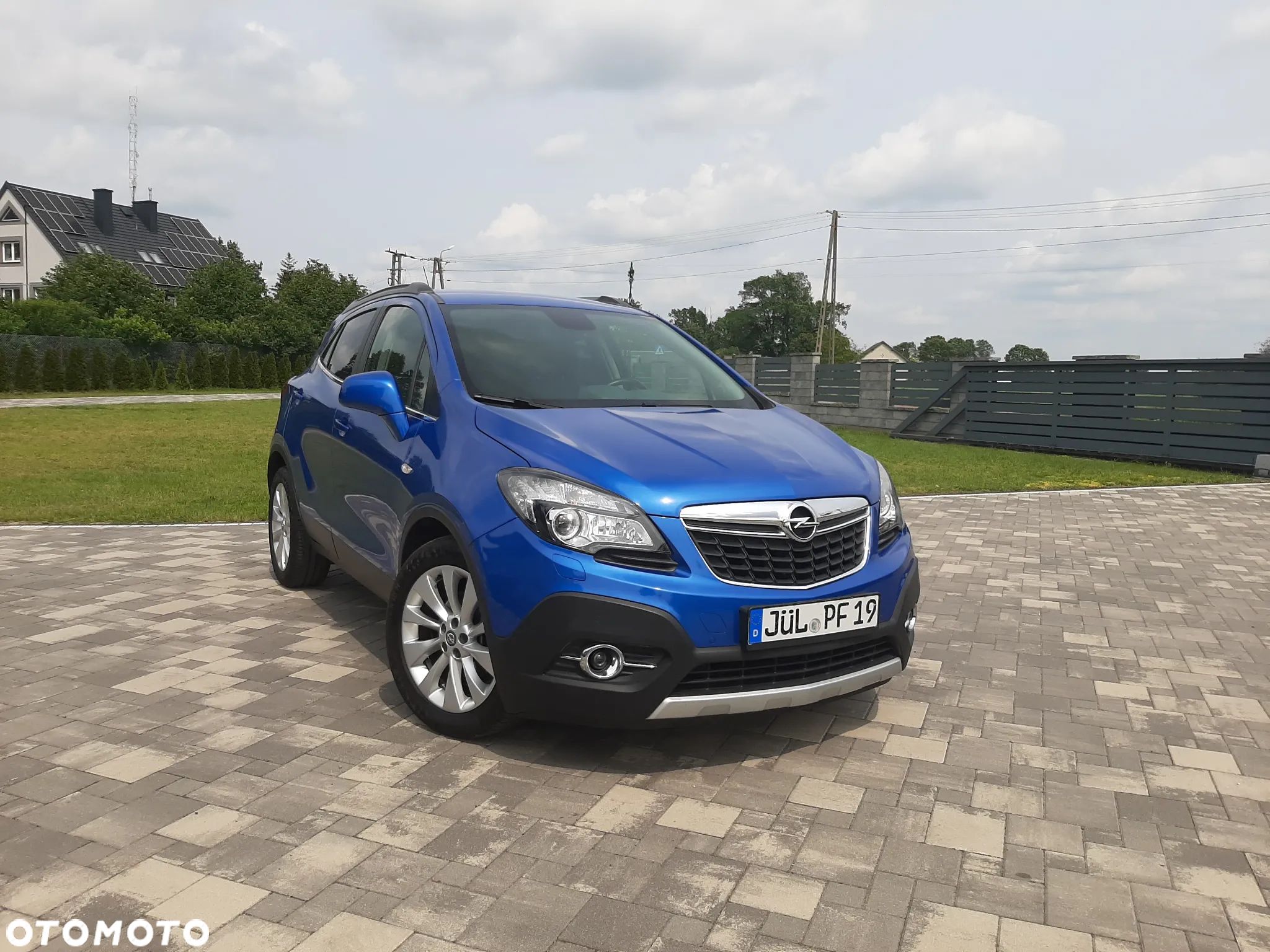 Opel Mokka 1.4 T Cosmo - 1