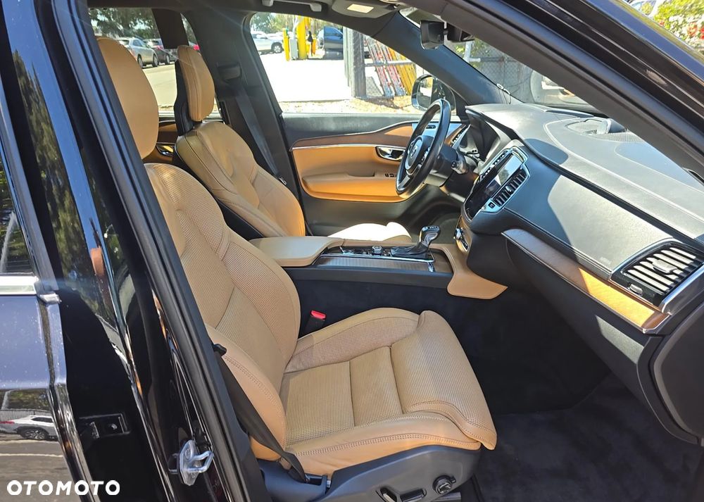 Volvo XC 90 T6 AWD Geartronic Inscription - 13
