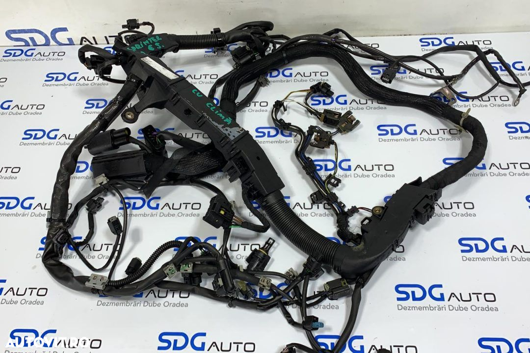 Instalatie Electrica Cu Clima Motor Mercedes Sprinter 313 / 316 2.2CDI 2010 - 2016 Euro 5 - 2