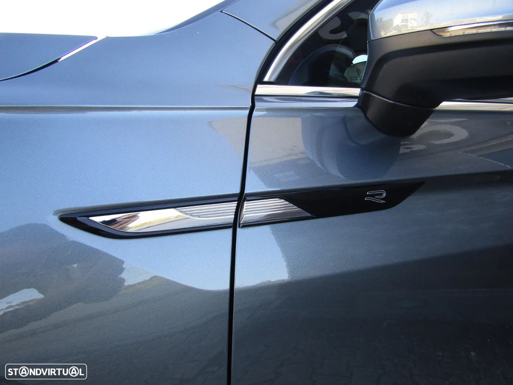 VW Tiguan Allspace 2.0 TDI R-Line DSG - 6