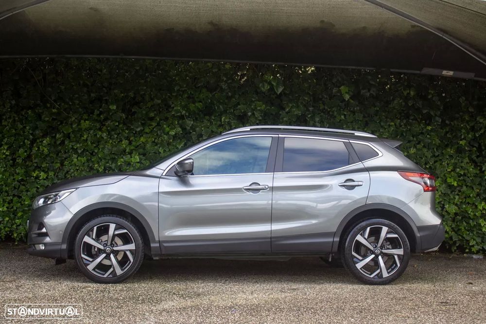 Nissan Qashqai 1.2 DIG-T Tekna Xtronic - 7