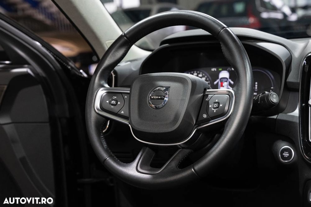 Volvo XC 40 Recharge T4 Twin Engine AT7 Inscription Expression - 14