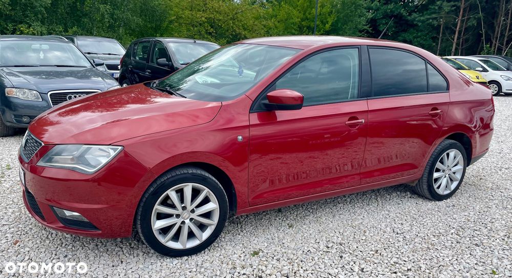Seat Toledo 1.2 TSI Reference - 11