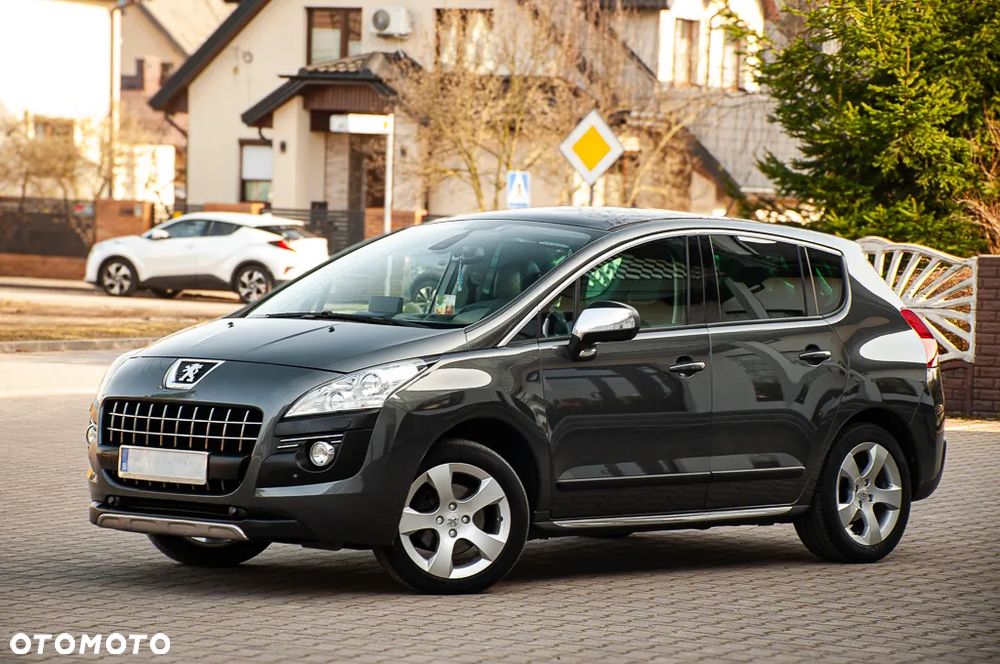 Peugeot 3008 HDi 160 Automatik Business-Line - 12