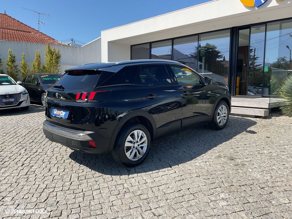 Peugeot 3008 1.5 BlueHDi Active - 9