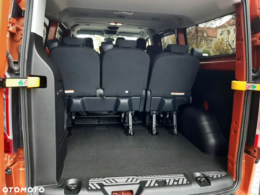 Ford Transit Custom Kombi 320 L2H1 Trend - 31