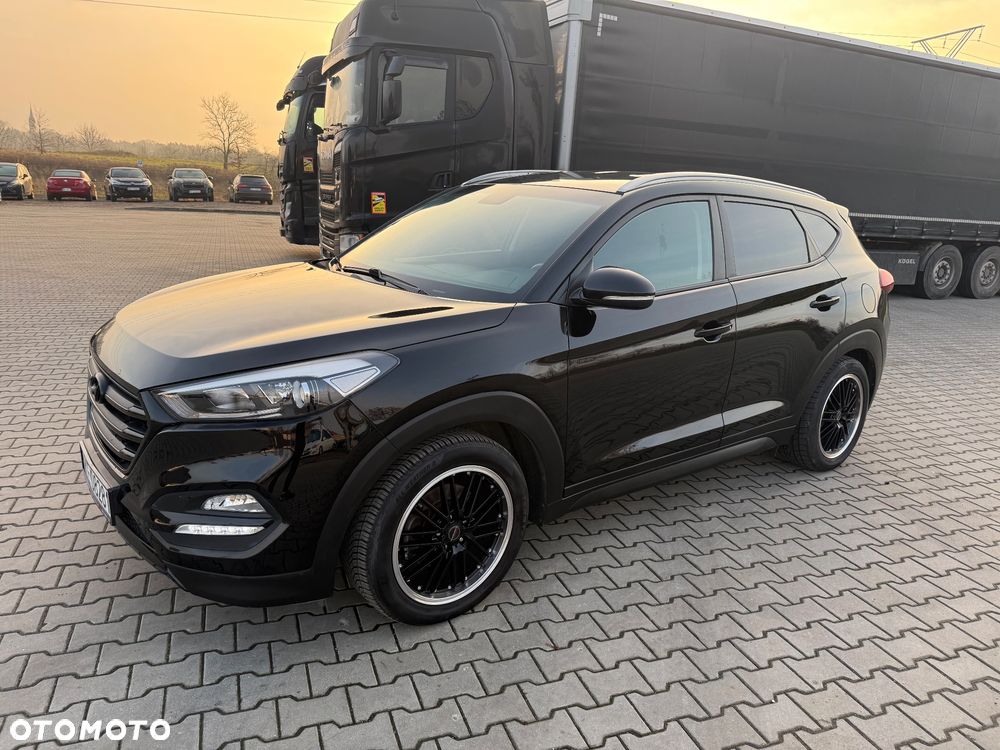 Hyundai Tucson 1.6 GDi 2WD Style - 5