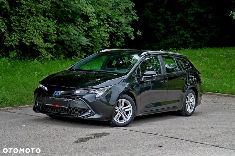 Toyota Corolla 1.8 - 1