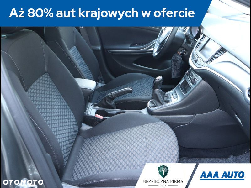 Opel Astra - 10