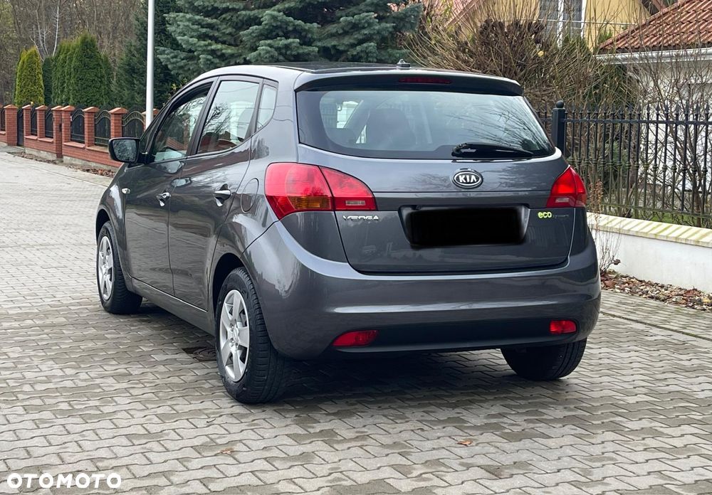 Kia Venga 1.4 CVVT Edition 7 - 7