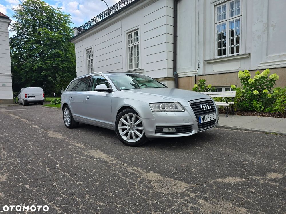Audi A6 Avant 2.7 TDI - 2