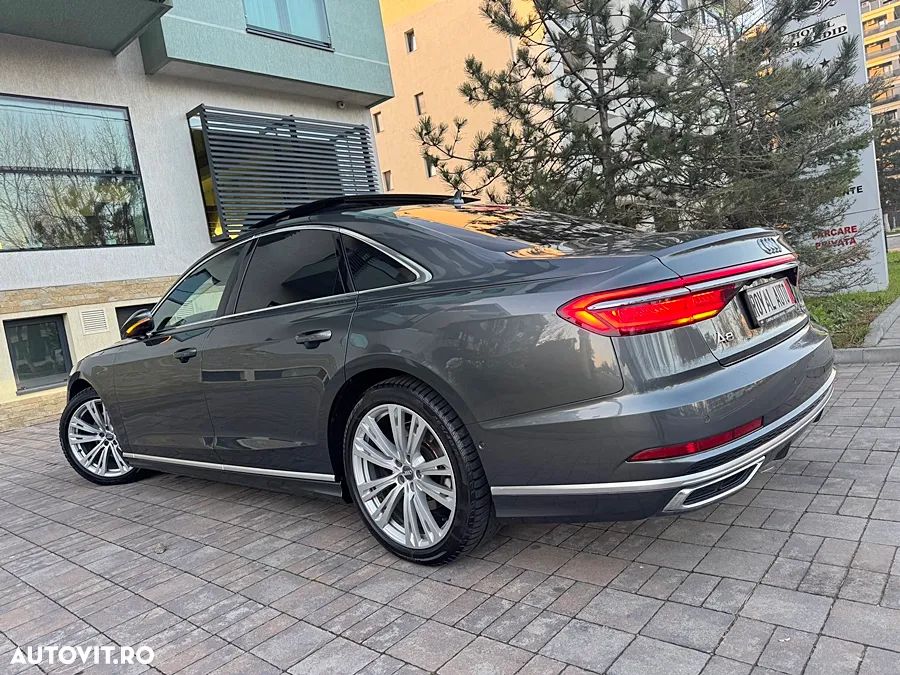 Audi A8 50 TDI quattro Tiptronic - 19