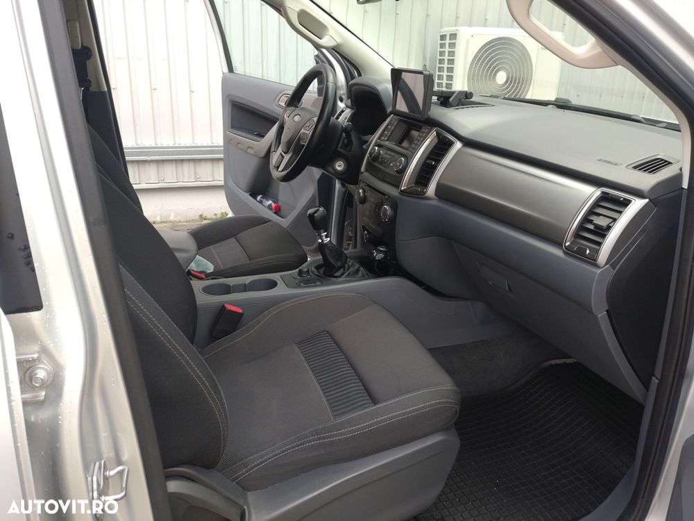 Ford Ranger XLT - 17