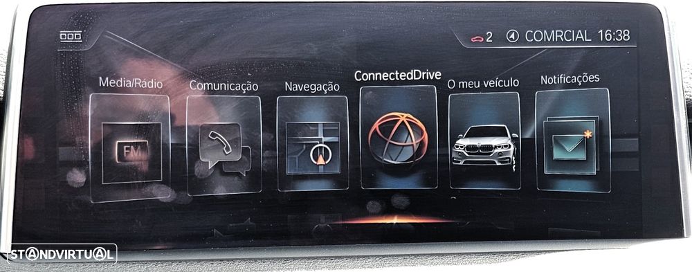 BMW X5 25 d sDrive Pack M - 15