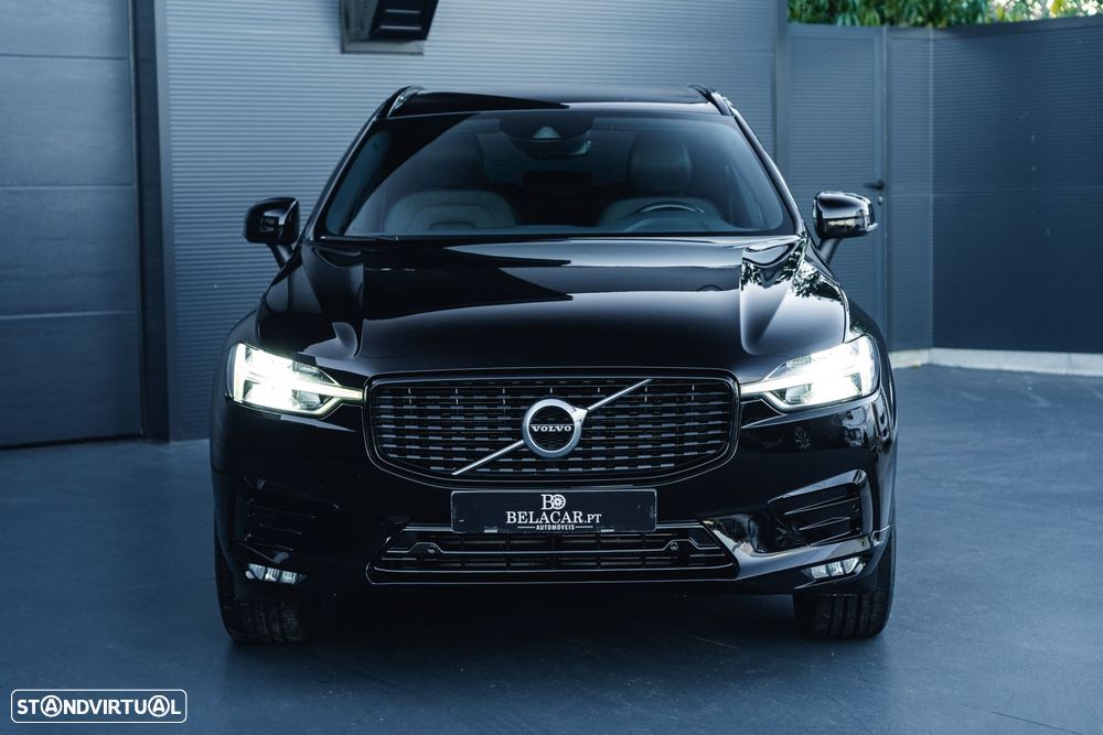 Volvo XC 60 2.0 D4 R-Design Geartronic - 5