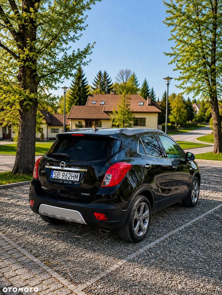 Opel Mokka 1.4 T Cosmo EU6 - 1