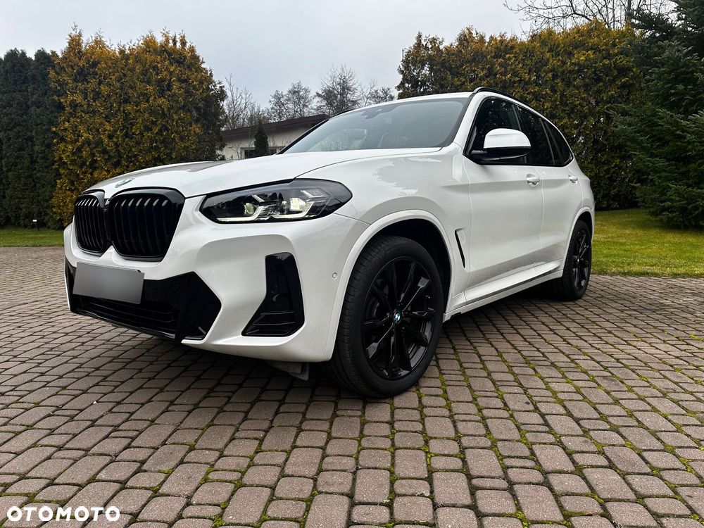BMW X3 - 1