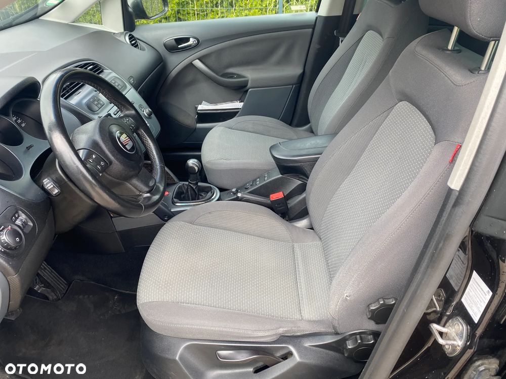 Seat Altea 2.0 FSI Fresh - 5