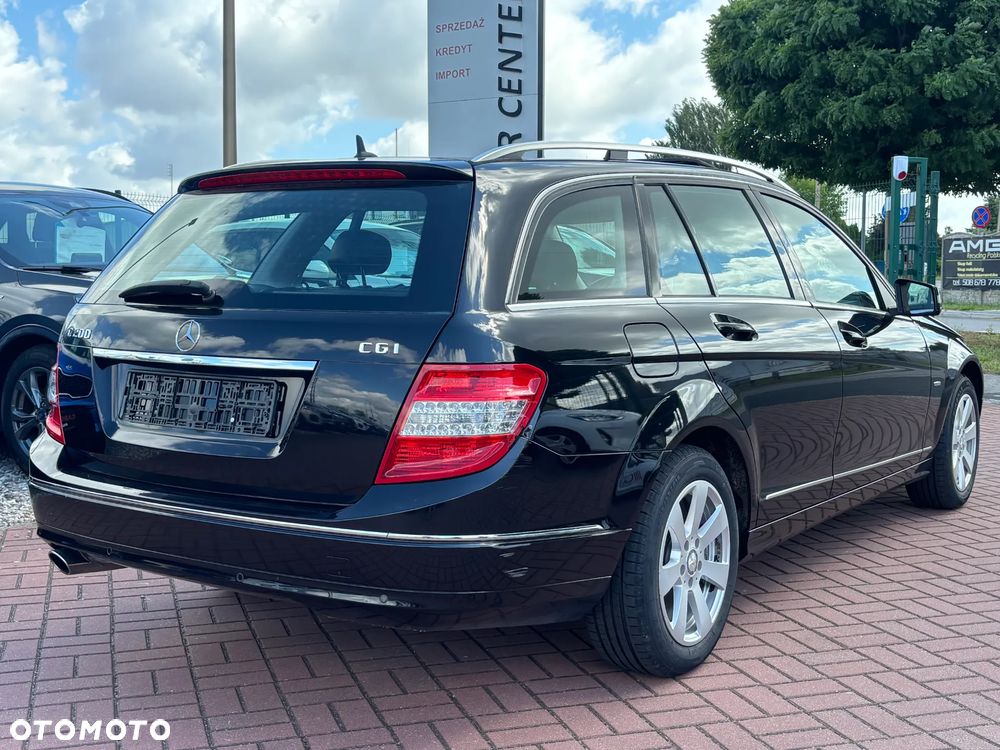 Mercedes-Benz Klasa C - 7